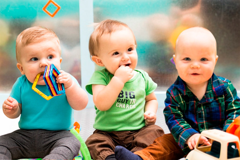 An image of children in a nurturing environment, emphasizing a faith-centered atmosphere where they feel safe and cherished.